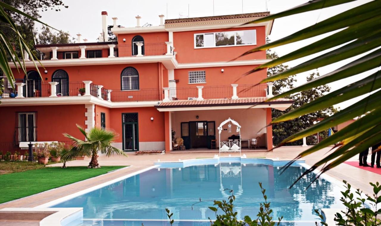 Kozak Village Suite Caserta Eksteriør billede