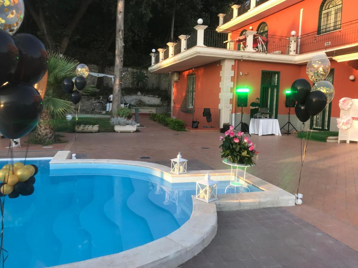 Kozak Village Suite Caserta Eksteriør billede